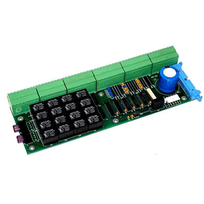 Un buon prezzo. 4 strati Assemblaggio di PCB industriali Flessibile Spessore della scheda 1.6 mm in linea