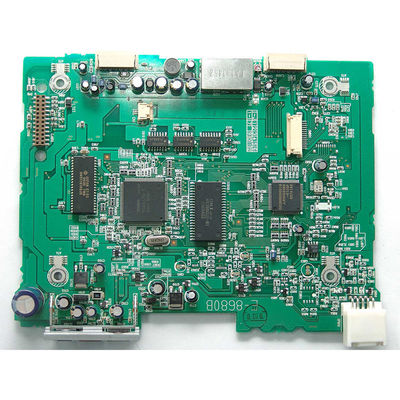 Un buon prezzo. Alta efficienza di assemblaggio della scheda PCBA veloce 0,2 mm Min. in linea