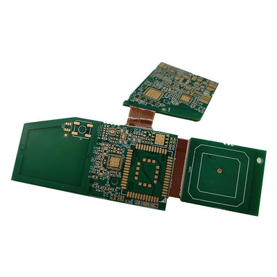 Un buon prezzo. 1-36 strati schede rigide-flessibili incorporando la tecnologia Circle PCB Outline in linea
