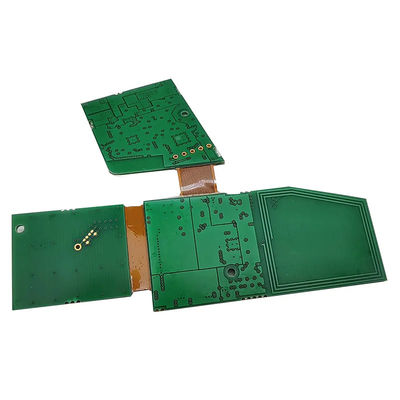 Un buon prezzo. Test AOI Materiale di base di PCB rigidi e flessibili poliammidi per l'automotive medica in linea
