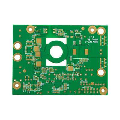 Un buon prezzo. ENIG Dischi di circuiti stampati in rame pesante PCB interconnessi ad alta densità 0,2 mm in linea