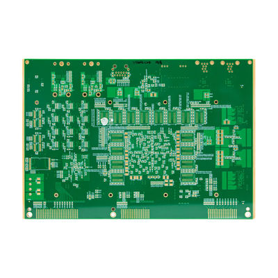 Un buon prezzo. 1 oz Fr4 Circuito stampato Industrial Control White Silkscreen in linea