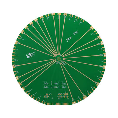 Un buon prezzo. Radiofrequenza RF Antenna PCB SMA Sistema radar con connettore maschio in linea