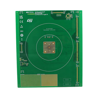 Un buon prezzo. Pcb con antenna RF a polarizzazione lineare con connettore maschio SMA 2.4GHz 2.5GHz in linea