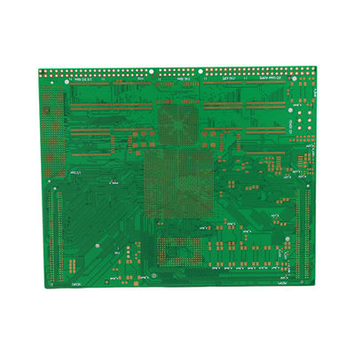 Un buon prezzo. Materiale speciale PCB modulo ottico 5G - Rogers 4350B, progettato per le telecomunicazioni ad alta velocità in linea