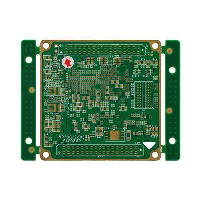 Un buon prezzo. Spessore di rame 1 oz Drone PCB Board Drone Receiver Circuit Board FR4 in linea