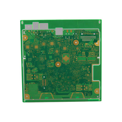 Un buon prezzo. PCB per elettronica di consumo a più strati con finitura superficiale ENIG in linea