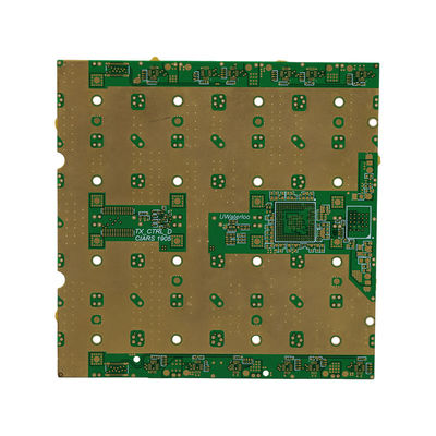 Un buon prezzo. 4 mm di spessore PCB rame pesante per applicazioni di elettronica di potenza in linea