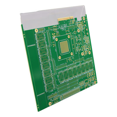 Un buon prezzo. Trattamento superficiale dell'oro duro 5U / rivestimento metallico di rame PCB integrato ad alta velocità in linea