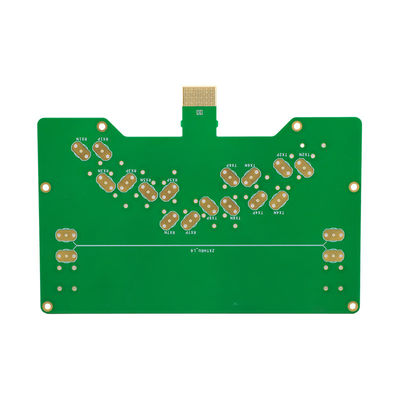 Un buon prezzo. 5G Pcb ottico ad alta frequenza 25mm x 25mm 4 strati in linea