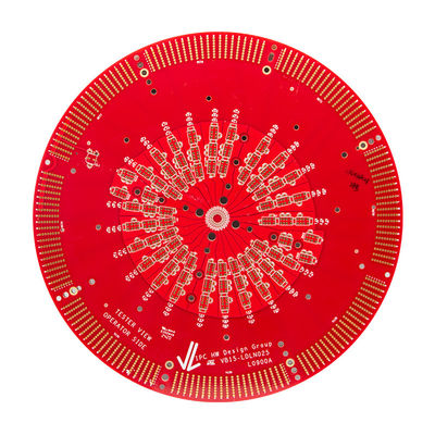 Un buon prezzo. HASL Superficie Finitura PCB circuito stampato in linea