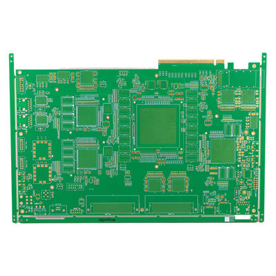 Un buon prezzo. Controllo dell'impedenza HDI PCB Board 4L 1 N 1 Board Dimensione 300 * 210 mm in linea