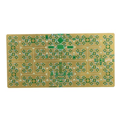Un buon prezzo. ENIG Single-sided PCB Board spessore di rame da 1 oz a 6 oz in linea