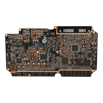 Un buon prezzo. ENIG PCB ad alta frequenza per la comunicazione automobilistica in linea
