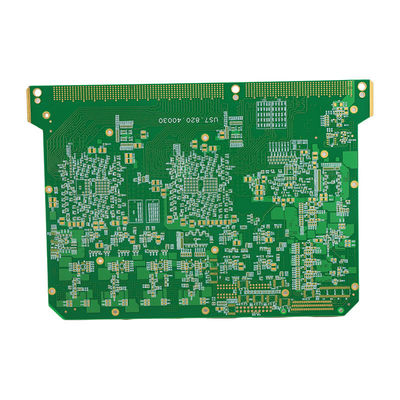Un buon prezzo. PCB ad alta frequenza e ad alta velocità in foglio elettrolitico multicapa Fr4 Pcb in linea