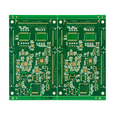 Un buon prezzo. Comunicazione satellitare Pcb Hf Rogers PTFE Rout And Score Outline in linea