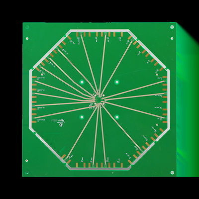 Un buon prezzo. TS16949 Tavola di circuiti stampati Semiconduttore 0.2mm Taglia di perforazione in linea