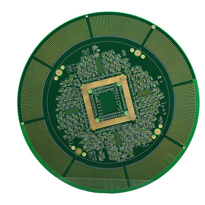 Un buon prezzo. RO4350B Tavola di PCB HDI in vetro eossido per l'aerospazio e la difesa in linea
