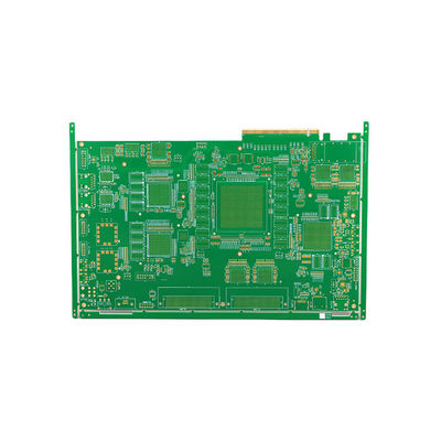 Un buon prezzo. Pcb rigido flessibile ad alta densità a più strati Hdi con design a 6 strati in linea