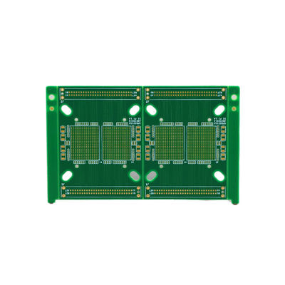Un buon prezzo. 4 strati di alimentazione PCB Board spessore rame dimensione minima del foro 0,3 mm in linea