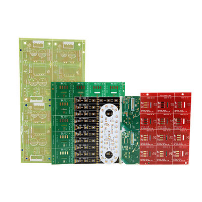 Un buon prezzo. 4-livello ENIG Superficie Finish 5G Modulo ottico PCB 10Gbps Data Rate 10km Distanza di trasmissione in linea
