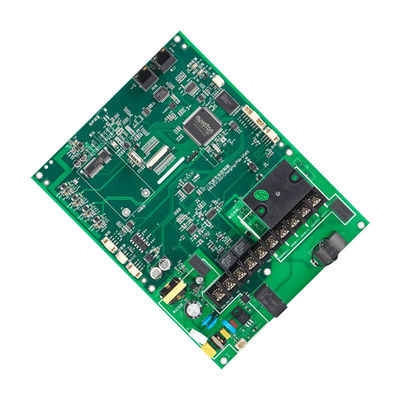 Un buon prezzo. 6 strati di PCB in rame con finitura superficiale in oro per immersione in linea
