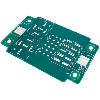Un buon prezzo. Tavola PCB per droni a 4 strati leggera e resistente con capacità di inserimento di vias in linea
