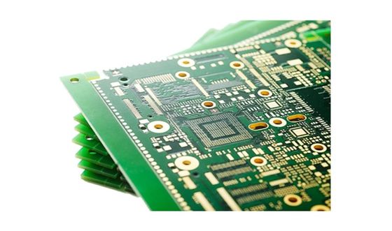 Un buon prezzo. Immersione Densità di PCB di interconnettore di oro lavorato con 1 - 30 strati 1,5 mm in linea