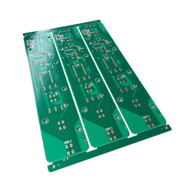 Un buon prezzo. Tavola PCB a strato di controllo dell'impedenza con clearance silkscreen di 0,15 mm in linea